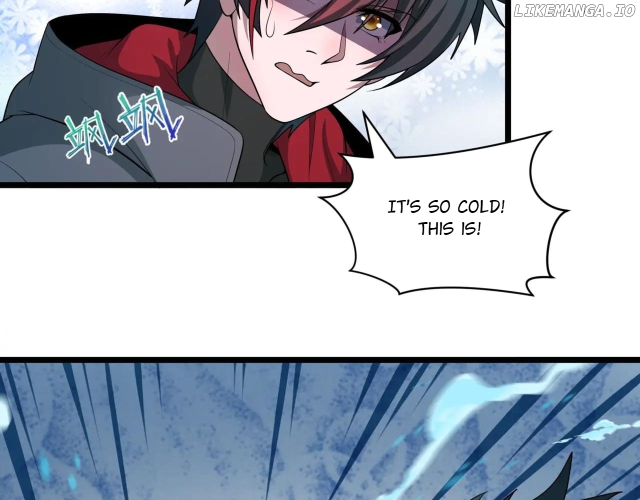 Era of the Haunted Chapter 488 - page 16